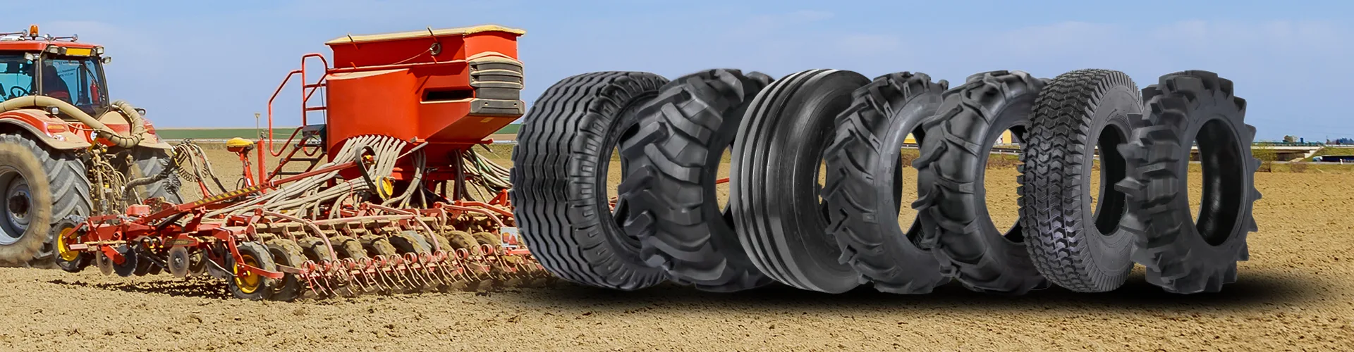 Põllumajandusrehvid