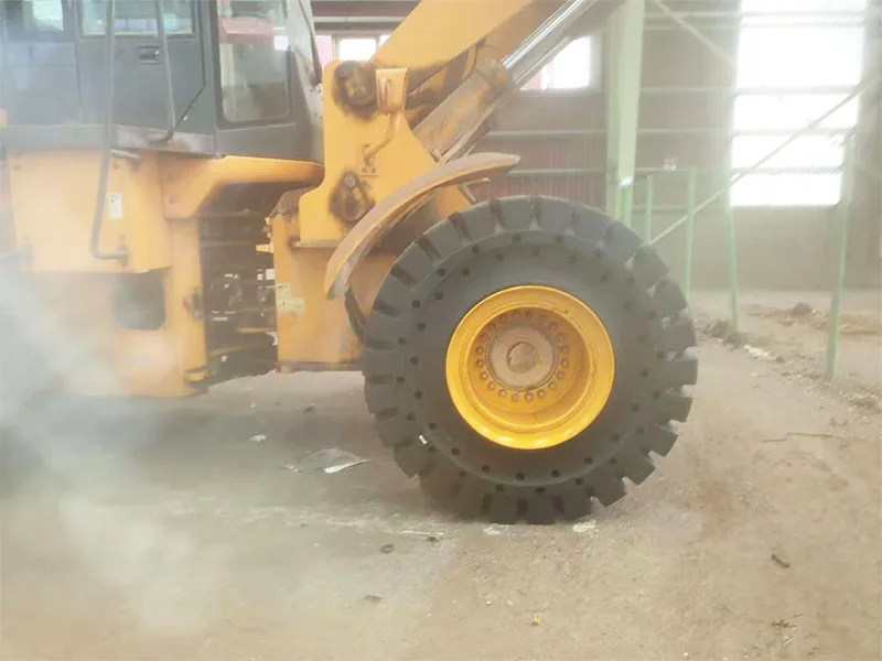 Brasiilia klaasitehas kasutab 23,5–25 tahke rehve