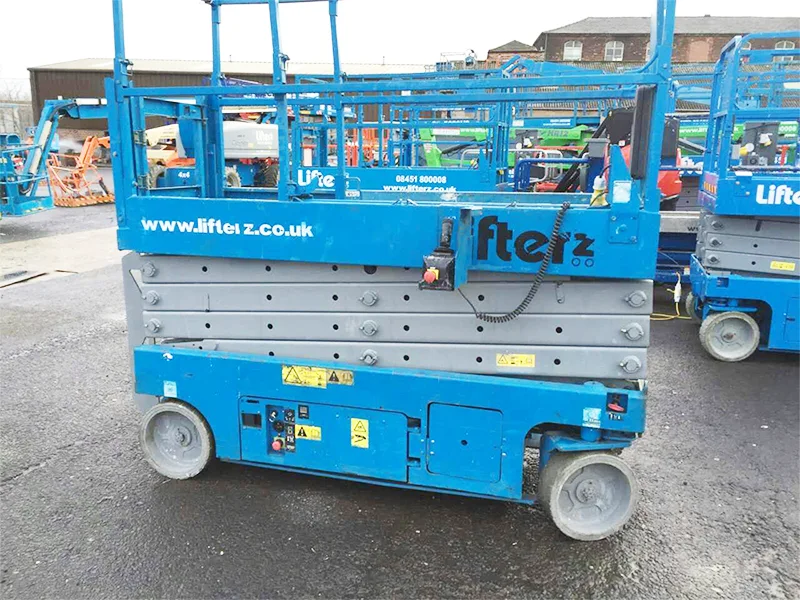 Õhust tõsteplatvorm