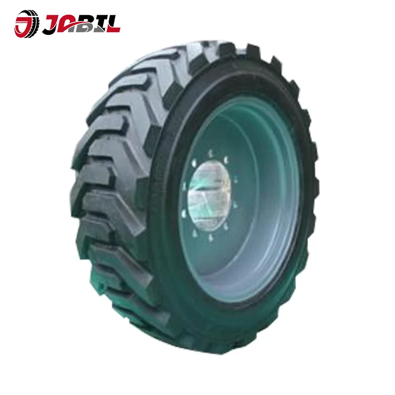 Boomi tõstke tahked rehvid