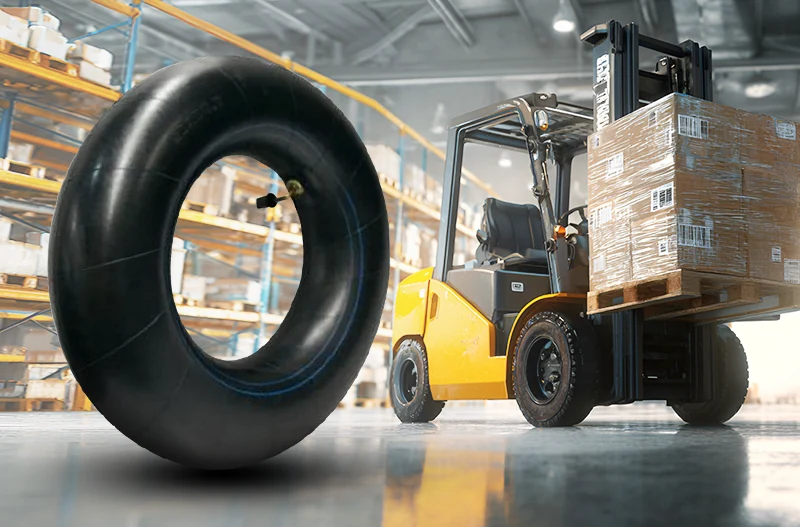 Industrial Tire Tubes