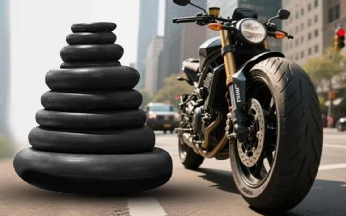 Motorcycle Tire Tube
