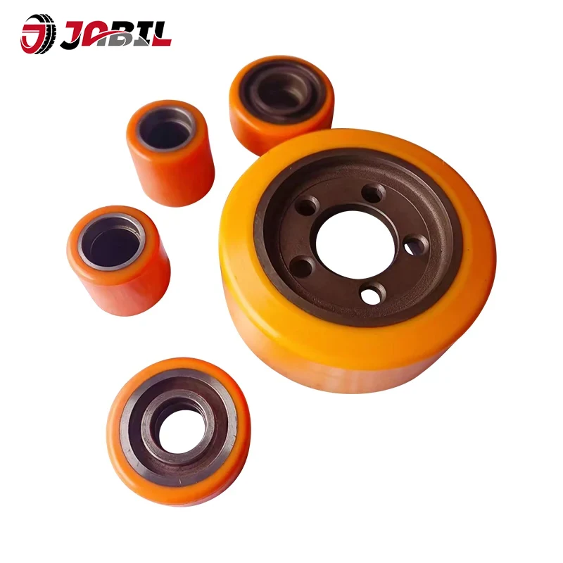 Polüuretaan tahked rehvid