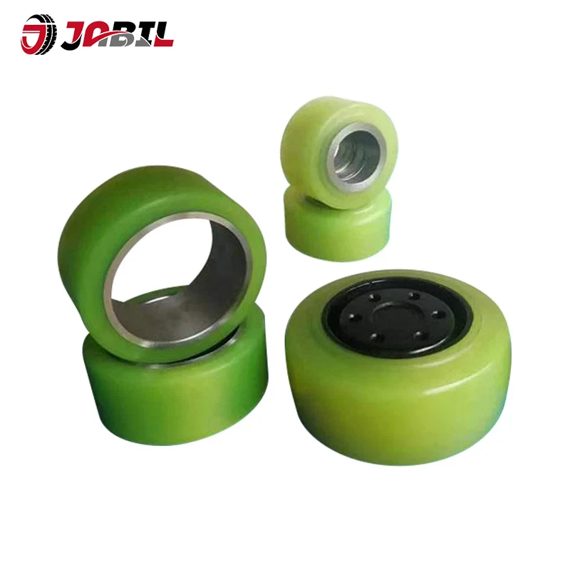 Polüuretaan tahked rehvid