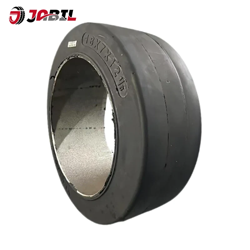 Vajutage kahveltõstukite rehve