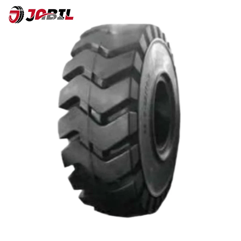 Tahked OTR -rehvid ilma aukudeta